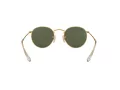 Ray-Ban Round Metal Lunettes de Soleil RB 3447N 001