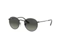 Ray-Ban Round Metal Lunettes de Soleil RB 3447N 002/71