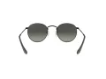Ray-Ban Round Metal Lunettes de Soleil RB 3447N 002/71