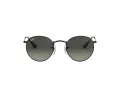 Ray-Ban Round Metal Lunettes de Soleil RB 3447N 002/71