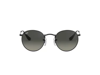 Ray-Ban Round Metal Lunettes de Soleil RB 3447N 002/71