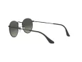 Ray-Ban Round Metal Lunettes de Soleil RB 3447N 002/71
