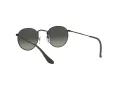 Ray-Ban Round Metal Lunettes de Soleil RB 3447N 002/71