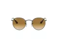 Ray-Ban Round Metal Lunettes de Soleil RB 3447N 004/51