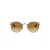 Ray-Ban Round Metal Lunettes de Soleil RB 3447N 004/51