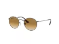 Ray-Ban Round Metal Lunettes de Soleil RB 3447N 004/51