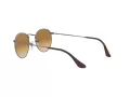 Ray-Ban Round Metal Lunettes de Soleil RB 3447N 004/51