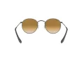 Ray-Ban Round Metal Lunettes de Soleil RB 3447N 004/51