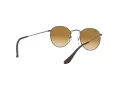 Ray-Ban Round Metal Lunettes de Soleil RB 3447N 004/51