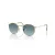 Ray-Ban Round Metal Lunettes de Soleil RB 0RB3447 001/3M