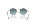 Ray-Ban Round Metal Lunettes de Soleil RB 0RB3447 001/3M