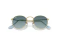 Ray-Ban Round Metal Lunettes de Soleil RB 0RB3447 001/3M