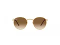 Ray-Ban Round Metal Lunettes de Soleil RB 3447 001/51