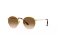 Ray-Ban Round Metal Lunettes de Soleil RB 3447 001/51