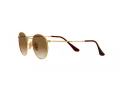 Ray-Ban Round Metal Lunettes de Soleil RB 3447 001/51