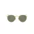Ray-Ban Round Metal Lunettes de Soleil RB 3447 001/58