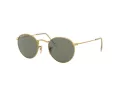 Ray-Ban Round Metal Lunettes de Soleil RB 3447 001/58