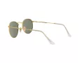 Ray-Ban Round Metal Lunettes de Soleil RB 3447 001/58