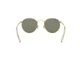 Ray-Ban Round Metal Lunettes de Soleil RB 3447 001/58