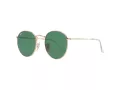 Ray-Ban Round Metal Lunettes de Soleil RB 3447 001