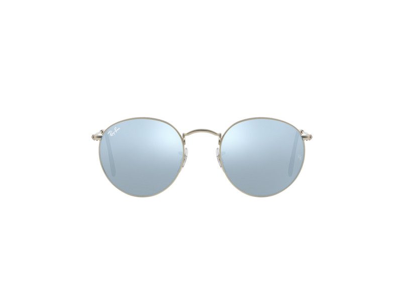 Ray-Ban Round Metal Lunettes de Soleil RB 3447 019/30