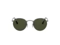 Ray-Ban Round Metal Lunettes de Soleil RB 3447 029