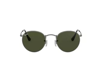 Ray-Ban Round Metal Lunettes de Soleil RB 3447 029