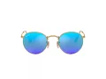 Ray-Ban Round Metal Lunettes de Soleil RB 3447 112/4L