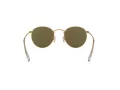 Ray-Ban Round Metal Lunettes de Soleil RB 3447 112/4L