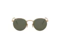 Ray-Ban Round Metal Lunettes de Soleil RB 3447 112/58