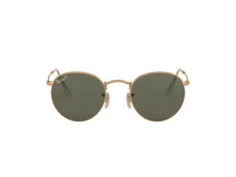Ray-Ban Round Metal Lunettes de Soleil RB 3447 112/58