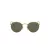 Ray-Ban Round Metal Lunettes de Soleil RB 3447 112/58