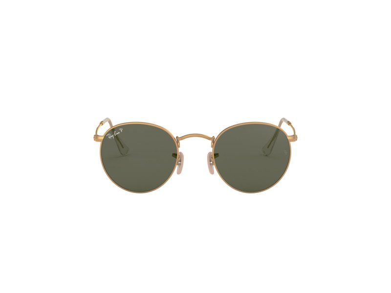 Ray-Ban Round Metal Lunettes de Soleil RB 3447 112/58