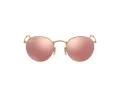 Ray-Ban Round Metal Lunettes de Soleil RB 3447 112/Z2