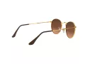 Ray-Ban Round Metal Lunettes de Soleil RB 3447 9001/A5