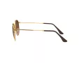 Ray-Ban Round Metal Lunettes de Soleil RB 3447 9001/A5
