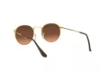 Ray-Ban Round Metal Lunettes de Soleil RB 3447 9001/A5