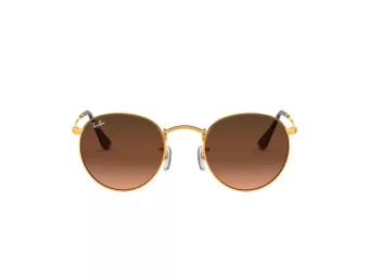 Ray-Ban Round Metal Lunettes de Soleil RB 3447 9001/A5