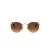 Ray-Ban Round Metal Lunettes de Soleil RB 3447 9001/A5