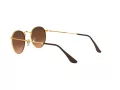 Ray-Ban Round Metal Lunettes de Soleil RB 3447 9001/A5