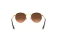 Ray-Ban Round Metal Lunettes de Soleil RB 3447 9001/A5