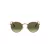 Ray-Ban Round Metal Lunettes de Soleil RB 3447 9002/A6