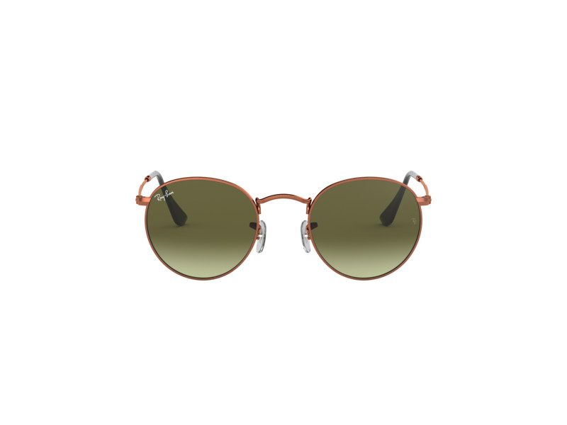 Ray-Ban Round Metal Lunettes de Soleil RB 3447 9002/A6
