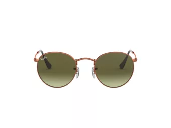 Ray-Ban Round Metal Lunettes de Soleil RB 3447 9002/A6