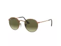 Ray-Ban Round Metal Lunettes de Soleil RB 3447 9002/A6