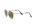 Ray-Ban Round Metal Lunettes de Soleil RB 3447 9002/A6