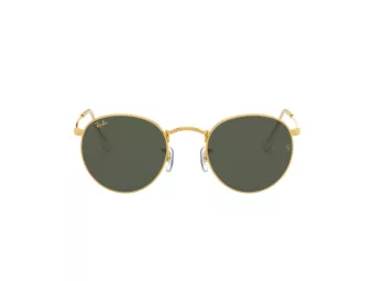 Ray-Ban Round Metal Lunettes de Soleil RB 3447 9196/31