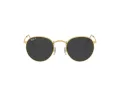 Ray-Ban Round Metal Lunettes de Soleil RB 3447 9196/48