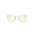 Ray-Ban Round Metal Lunettes de Soleil RB 3447 9196/BL