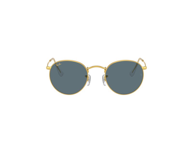 Ray-Ban Round Metal Lunettes de Soleil RB 3447 9196/R5